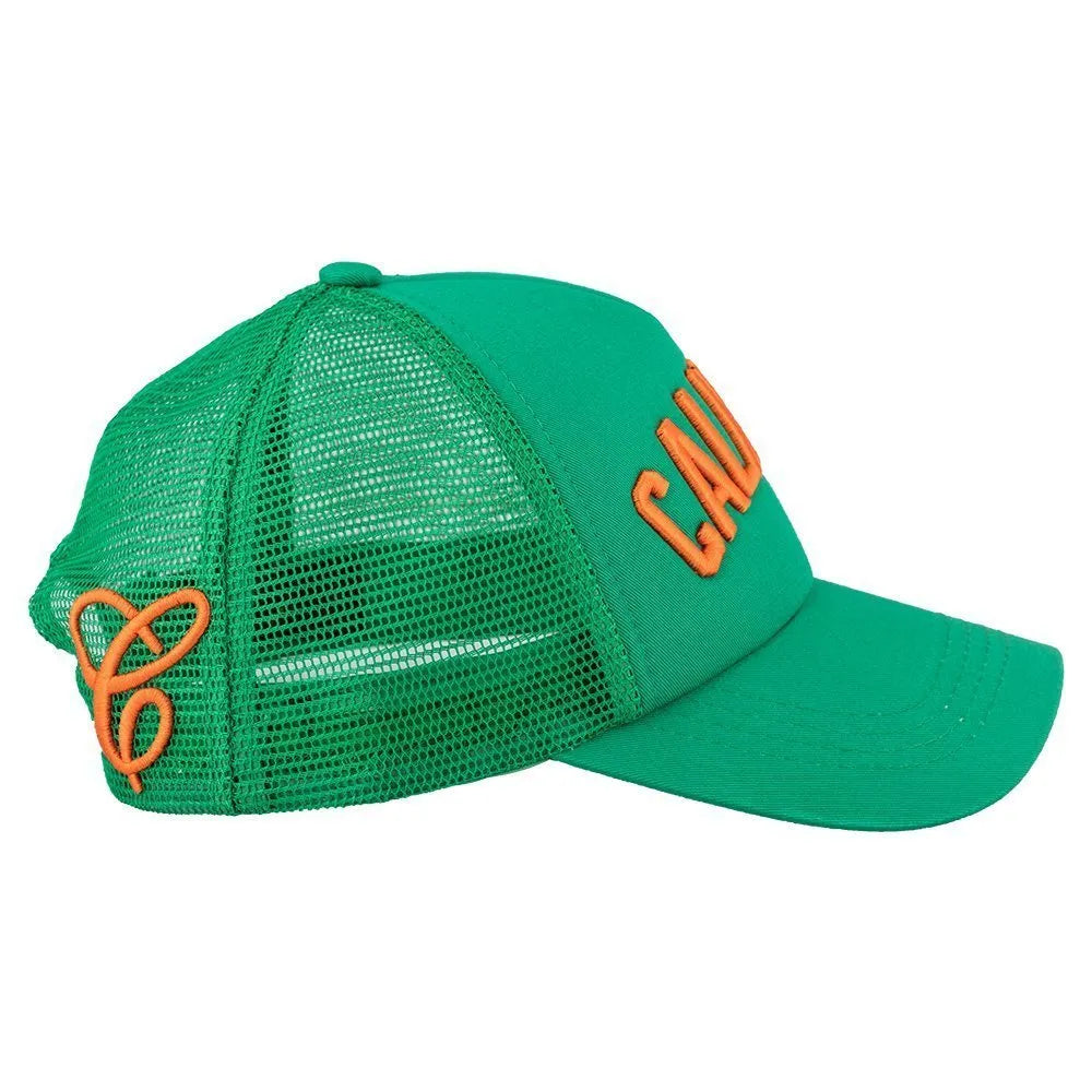Caliente Green Cap – Caliente Classic Collection 2