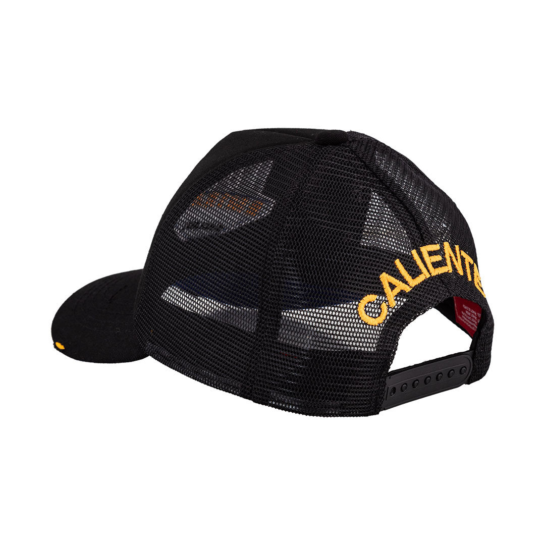 Caliente Idol Black Cap - Caliente Special Collection 3