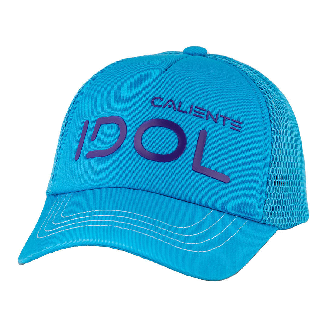 Caliente Idol Blue Cap - Caliente Special Collection
