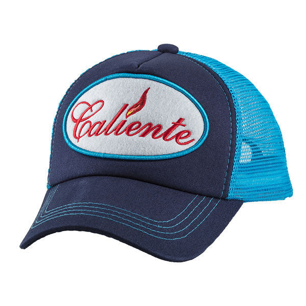 Caliente Navy/Navy/Blue Cap - Caliente Basic Collection