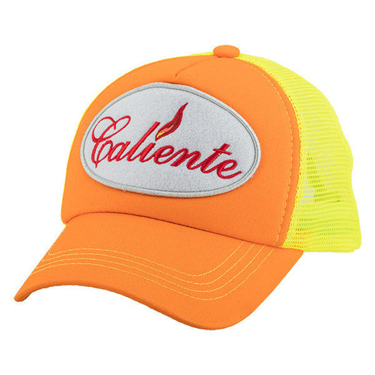 Caliente Org/Org/Nyel Orange Cap - Caliente Basic Collection