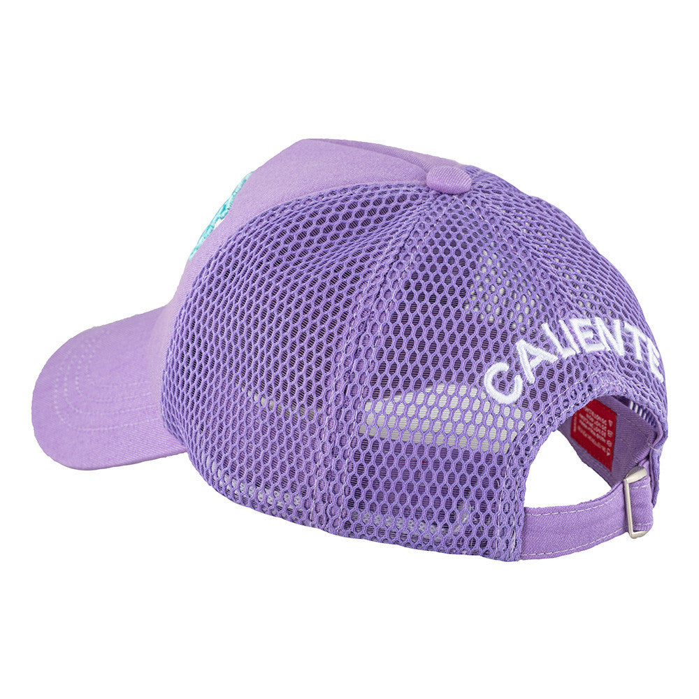 Caliente Paradise Purple Cap – Caliente Special Collection 2