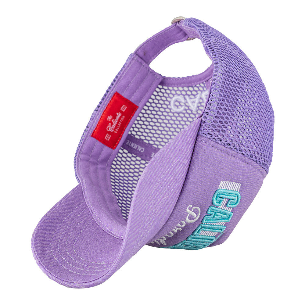 Caliente Paradise Purple Cap – Caliente Special Collection 3