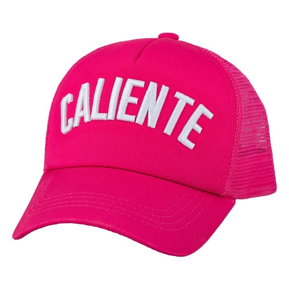 Caliente Pink Cap - Caliente Classic Collection 1