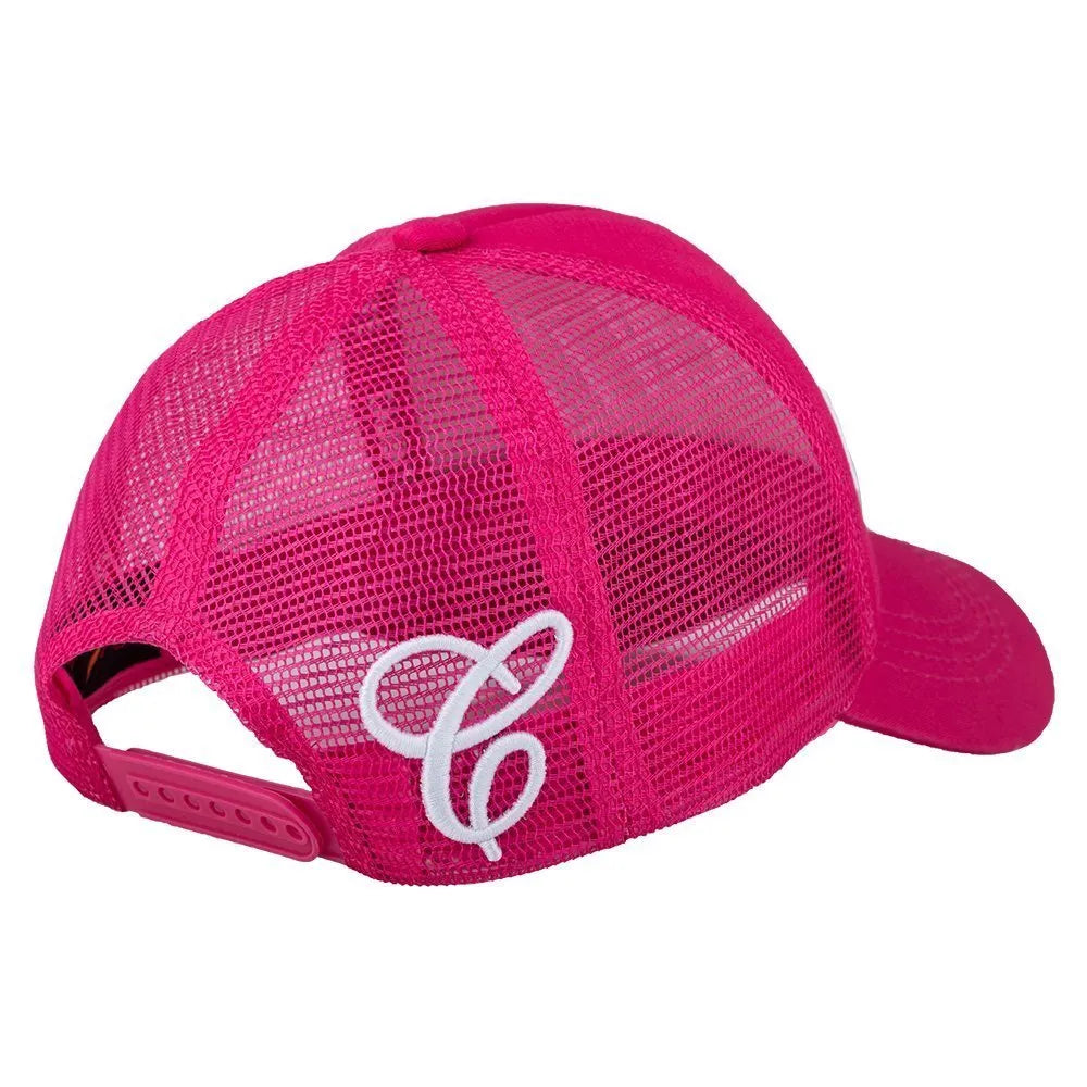 Caliente Pink Cap - Caliente Classic Collection 1