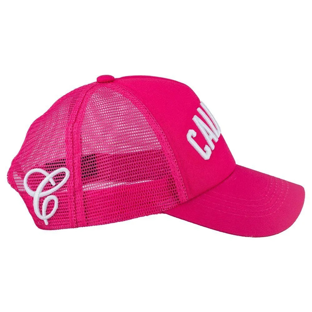Caliente Pink Cap - Caliente Classic Collection 2