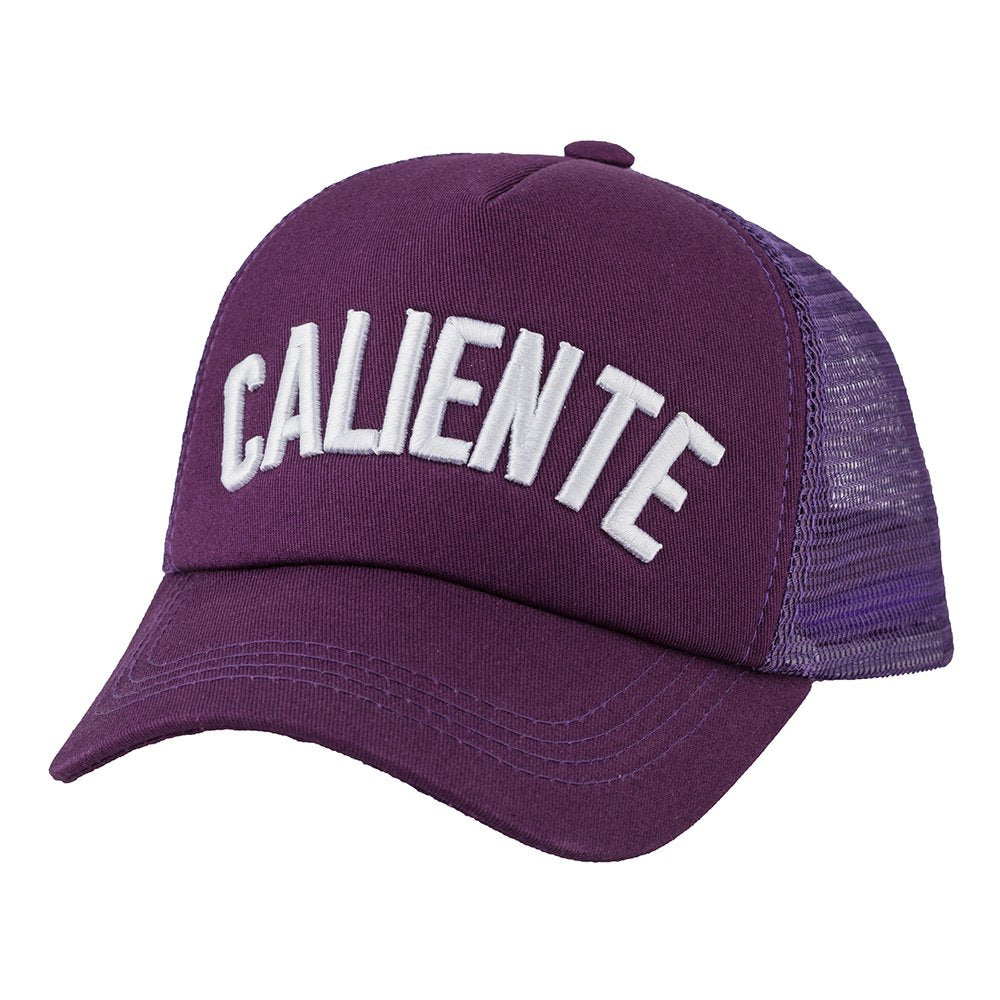Caliente Purple Cap - Caliente Classic Collection