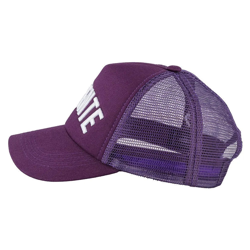 Caliente Purple Cap - Caliente Classic Collection 2