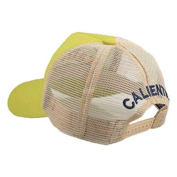 Caliente Racing Green/Green/Beige Cap - Caliente Edition Collection 2