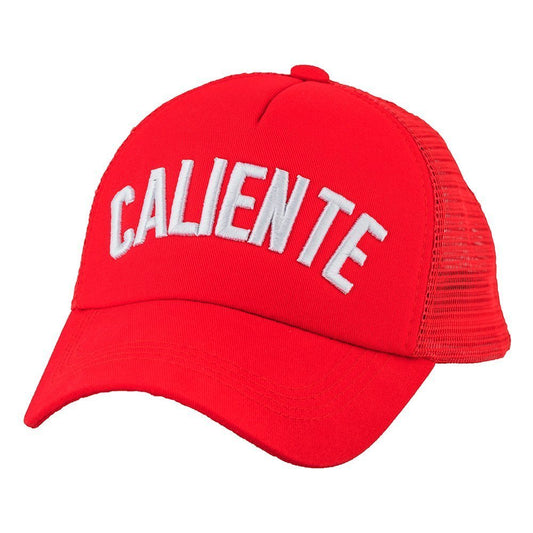 Caliente Red Cap - Caliente Classic Collection