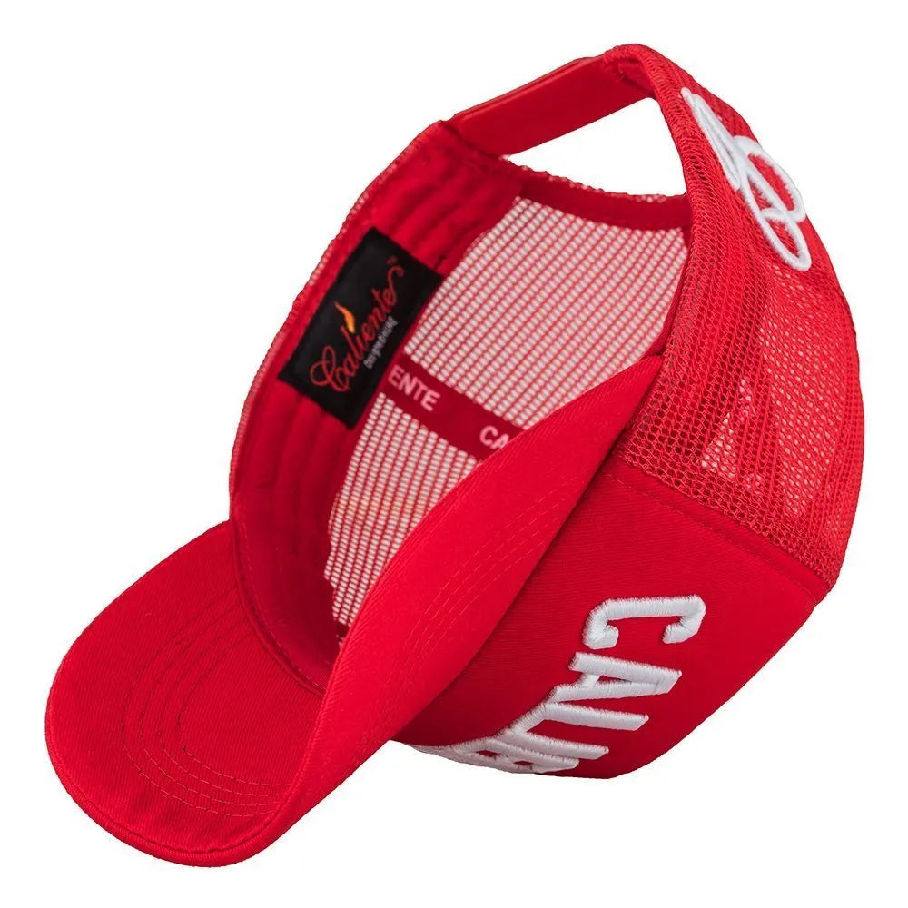Caliente Red Cap - Caliente Classic Collection 1