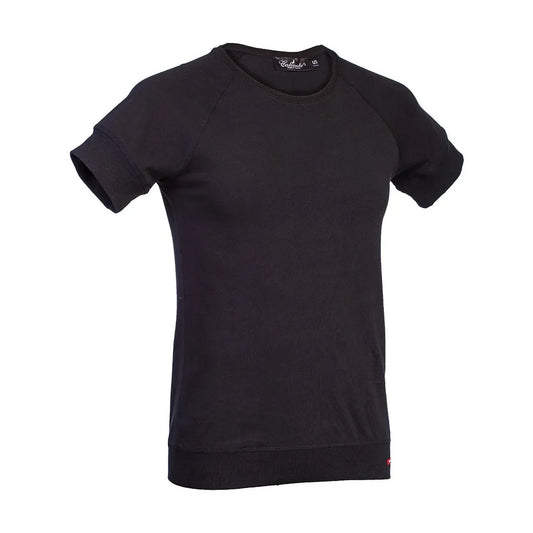 Caliente Sportiza - Black Caviar T-shirt - Caliente T-shirts & Polos Collection