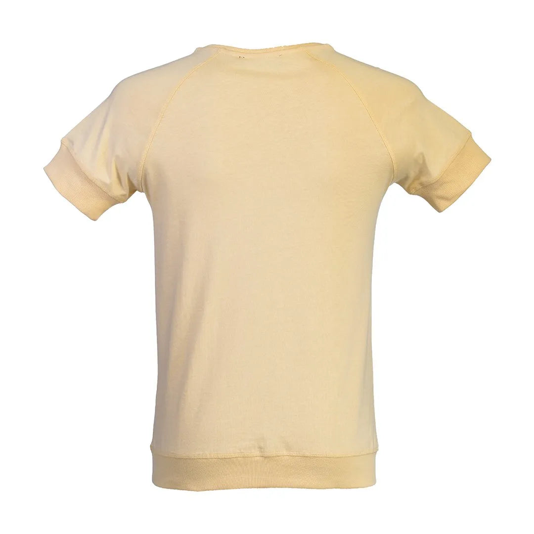 Caliente Sportiza - Italian Straw Panto Yellow T-shirt - Caliente T-shirts & Polos Collection 2