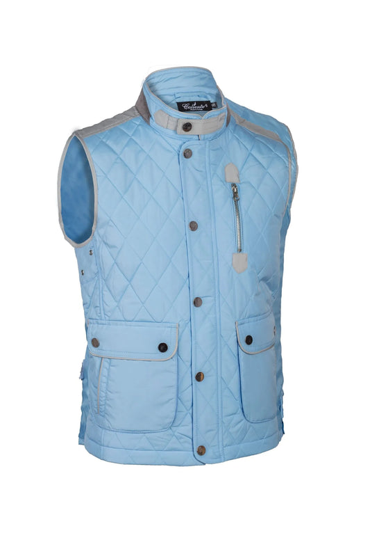 Caliente Vest  Baby Blue - Caliente Vest Collection