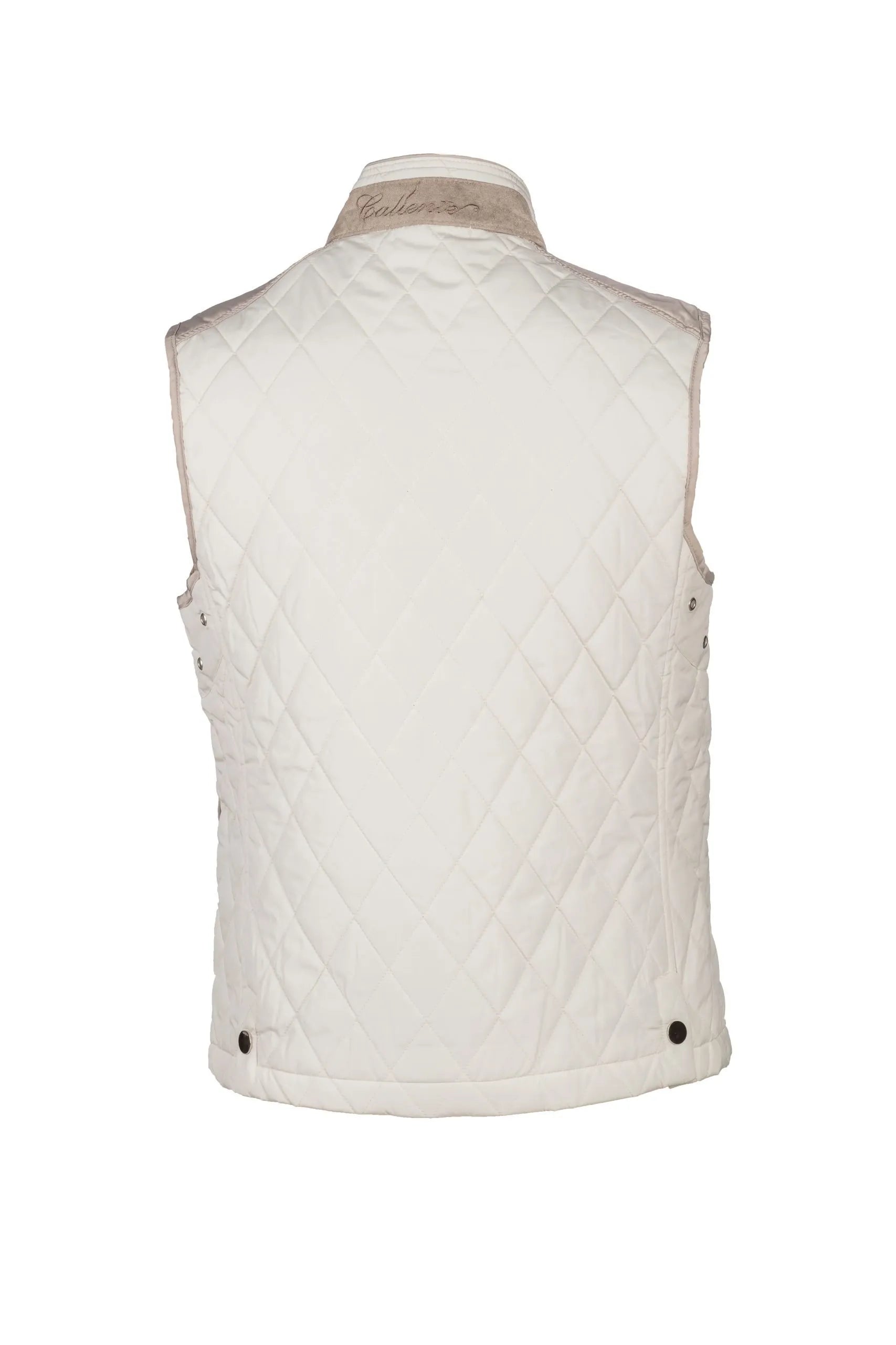 Caliente Vest Beige - Caliente Vest Collection 2