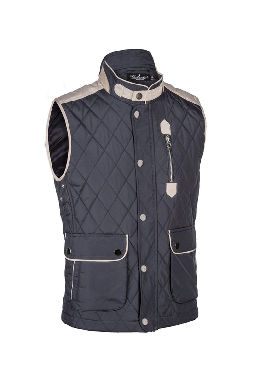 Caliente Vest Navy Blue - Caliente Vest Collection