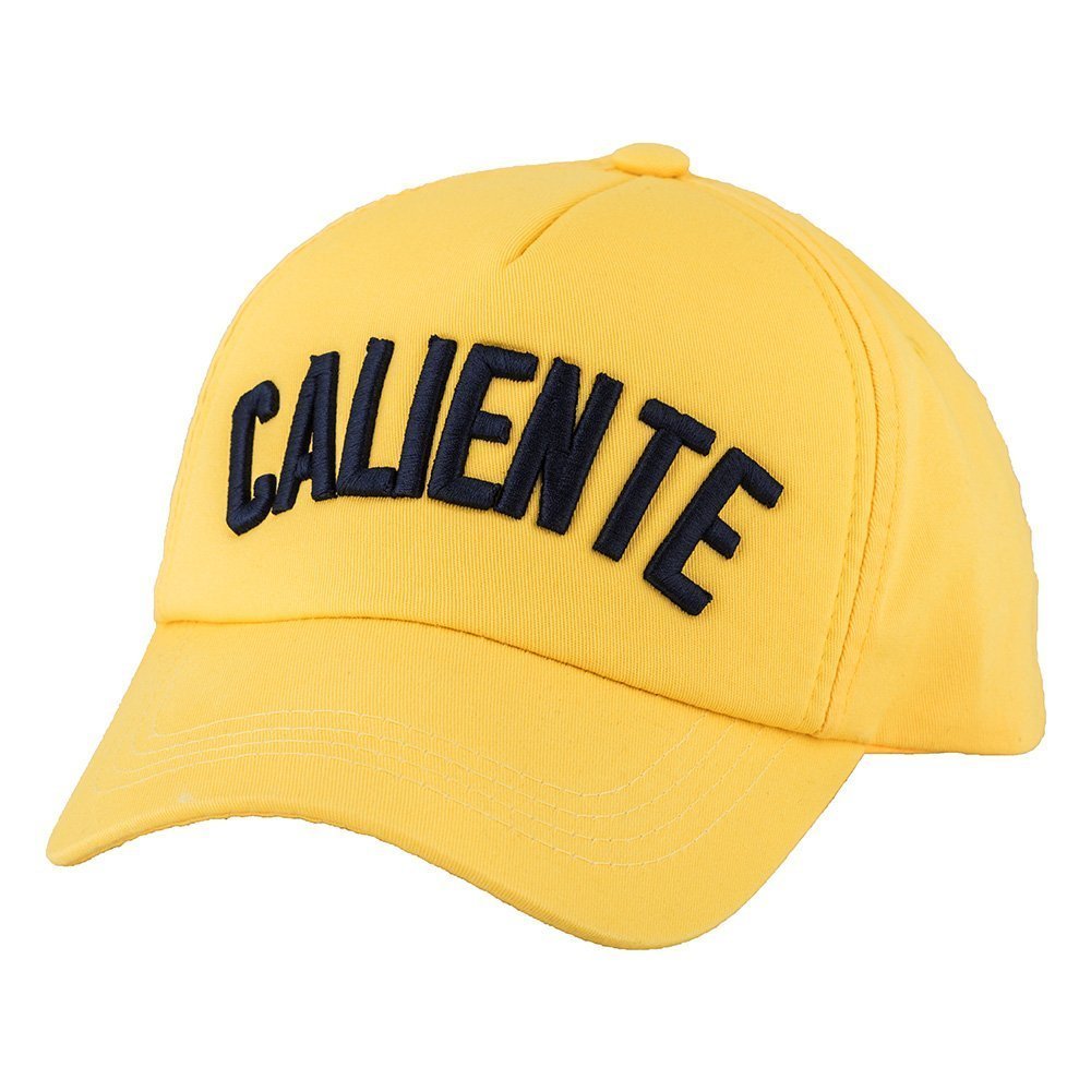 Caliente Yellow COT Yellow Cap - Caliente Classic Collection