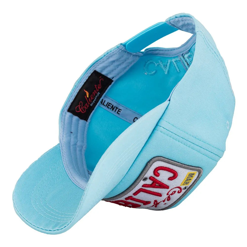 California COT Baby Blue Cap – Caliente Countries & Cities Collection 3