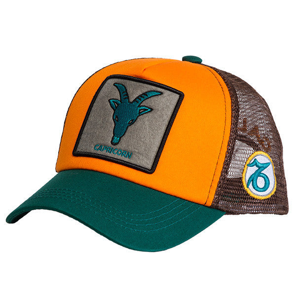 Capricorn Grn/Org/Brn Green - Caliente Edition Collection