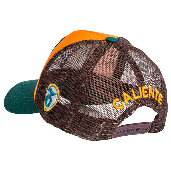 Capricorn Grn/Org/Brn Green - Caliente Edition Collection 2