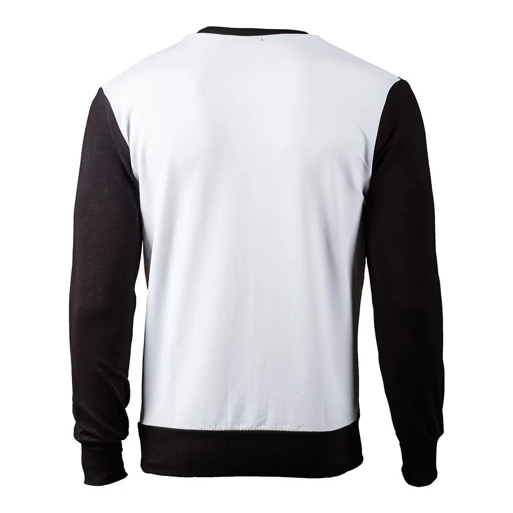 Crown Black/White Sweatshirt – Caliente Hoodie & Sweatshirt  Collection  3