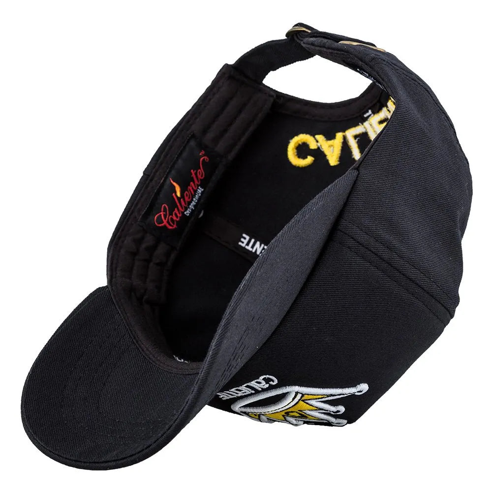 Crown COT Black Cap - Caliente Edition Collection 1