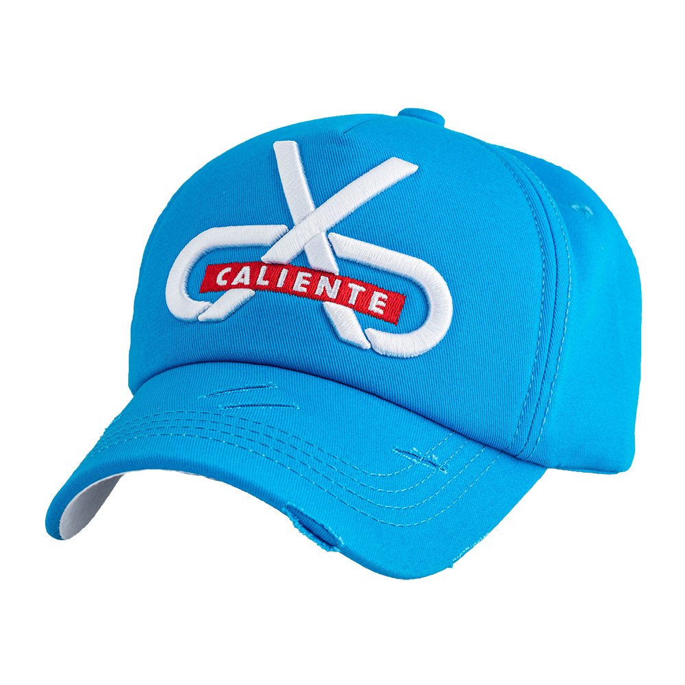 DXB Blue COT Blue Cap – Caliente Countries & Cities Collection