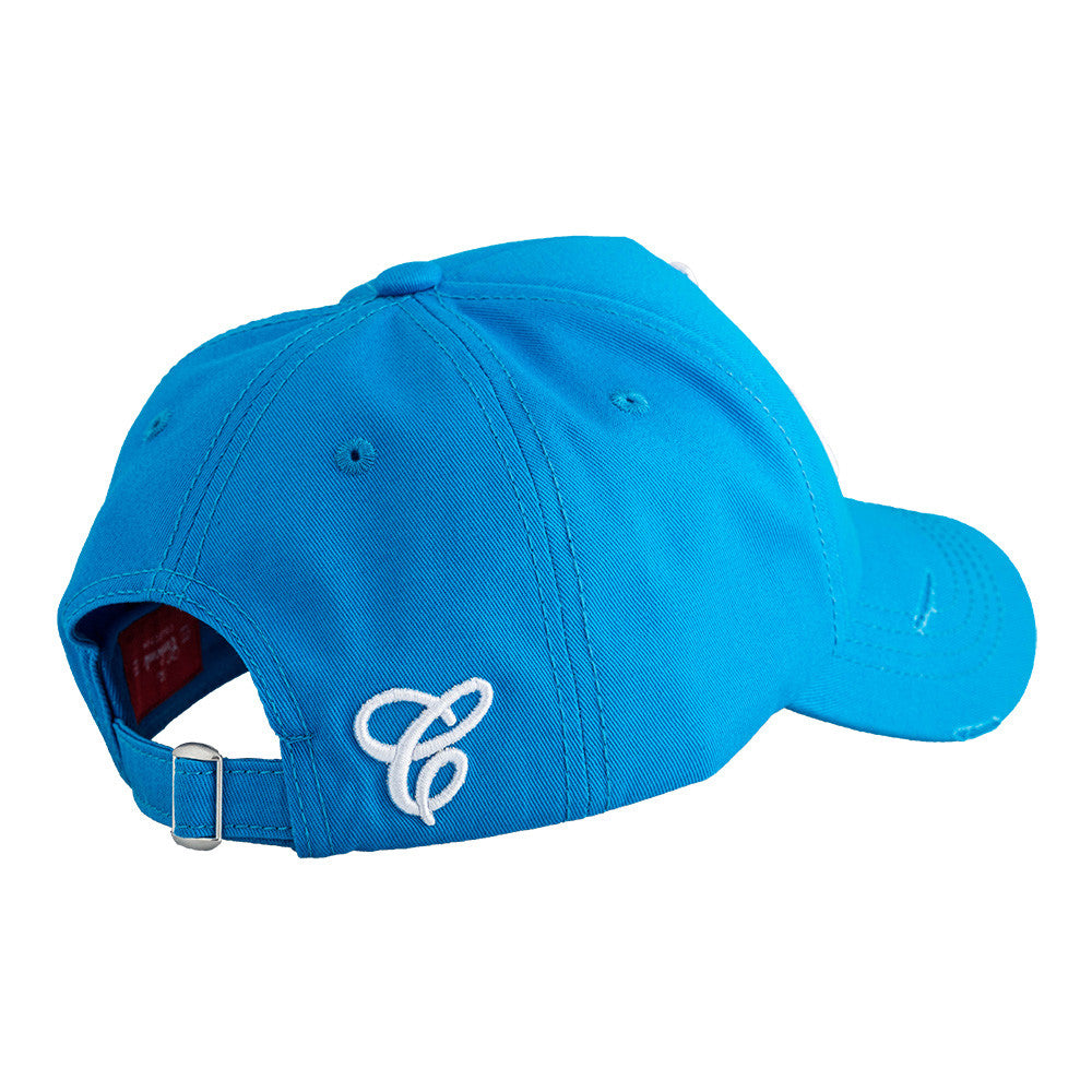DXB Blue COT Blue Cap – Caliente Countries & Cities Collection 2