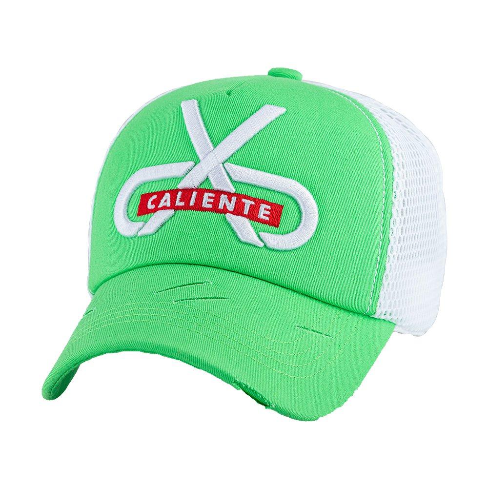DXB Green/Green/White Cap – Caliente Countries & Cities Collection