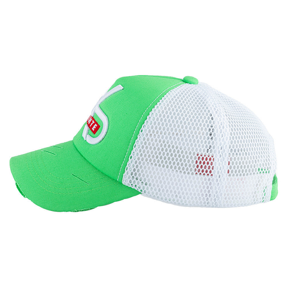 DXB Green/Green/White Cap – Caliente Countries & Cities Collection 1