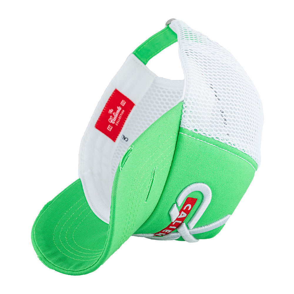 DXB Green/Green/White Cap – Caliente Countries & Cities Collection 3