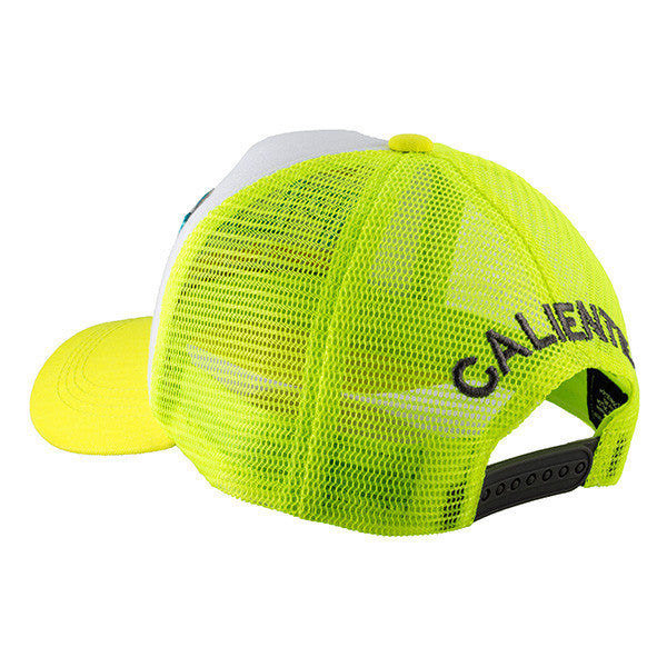DXB Green/Green/White Cap – Caliente Countries & Cities Collection 5
