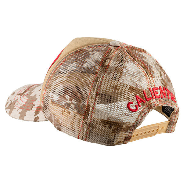 Dubai Arabic Amry/Beg/Army Beige Cap - Caliente Countries & Cities Collection 3