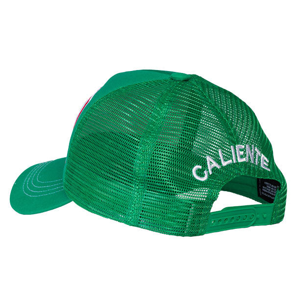 Dubai Arabic Full Green Cap – Caliente Countries & Cities Collection 3