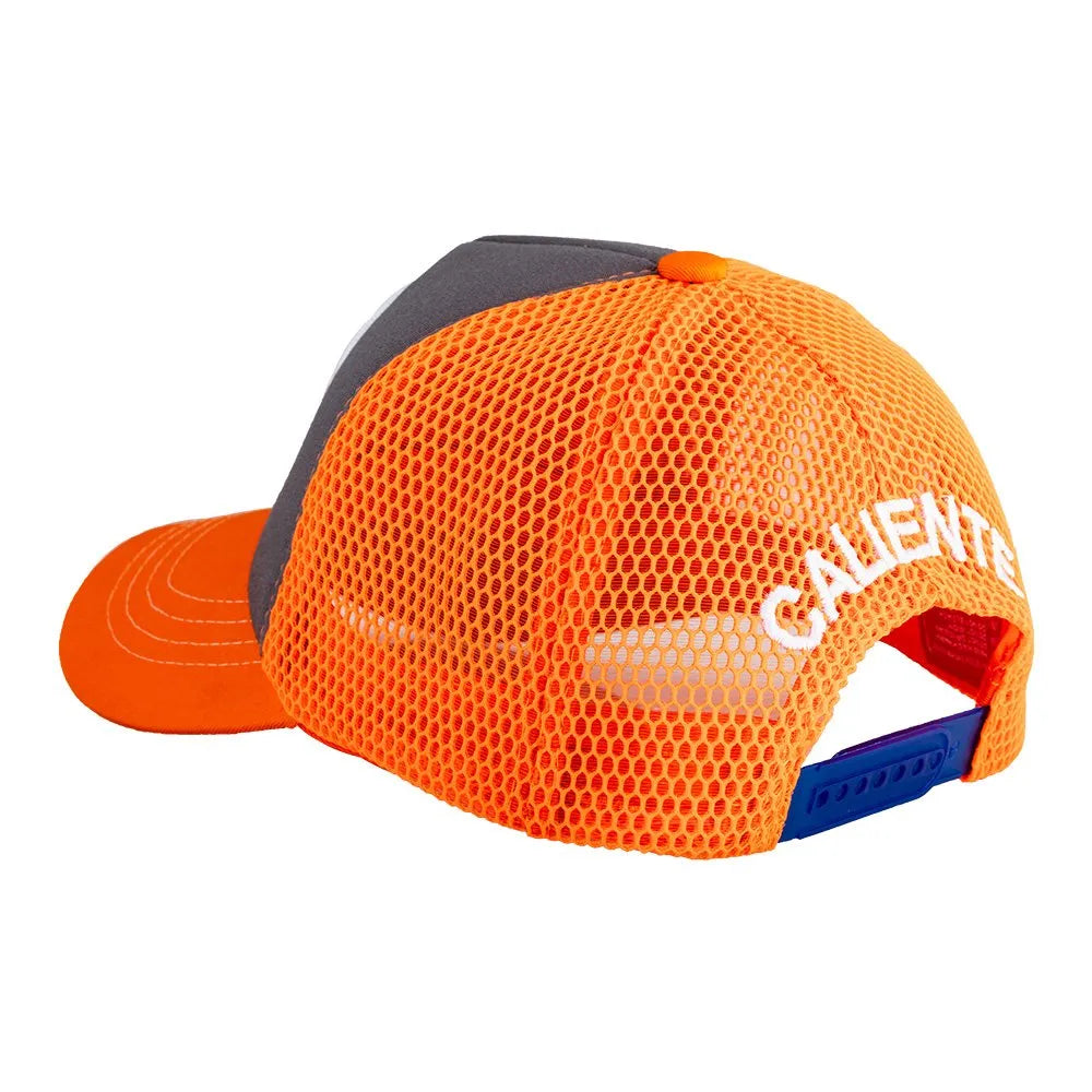 E11 Orange/Grey/Norange Orange Cap - Caliente Edition Collection 3