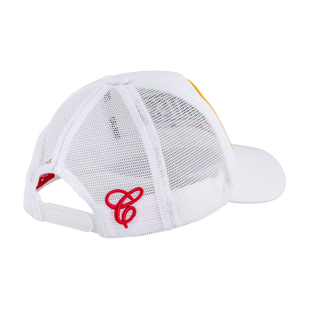 EMIRATES 1971 Full White Cap – Caliente Countries & Cities Collection 1
