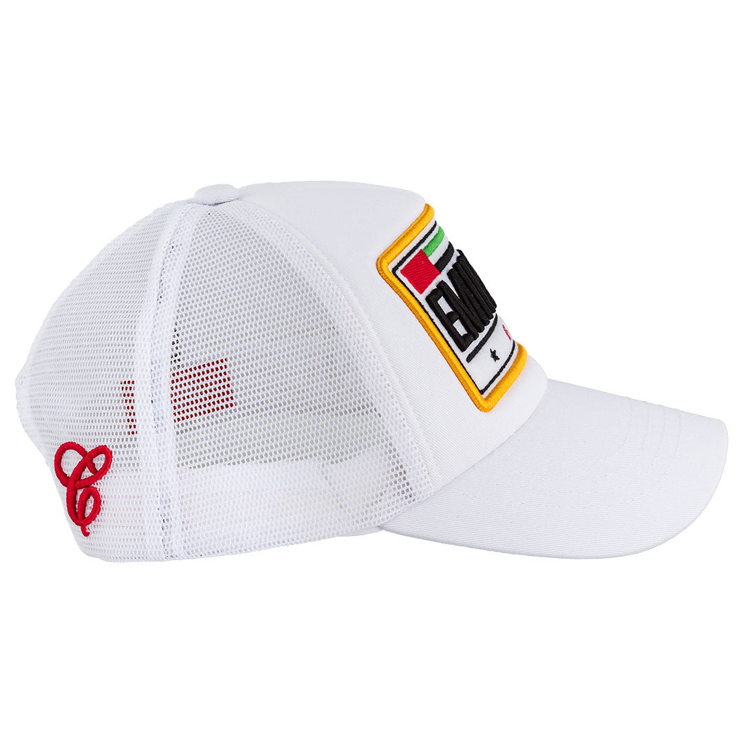 EMIRATES 1971 Full White Cap – Caliente Countries & Cities Collection 2