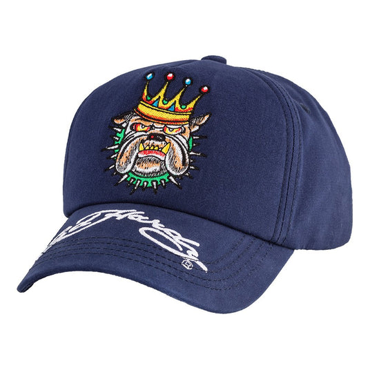 Ed Hardy Navy Cap - Caliente Ed Hardy Collection