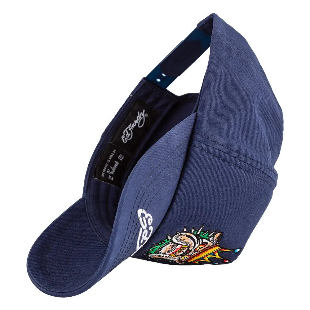 Ed Hardy Navy Cap - Caliente Ed Hardy Collection 1