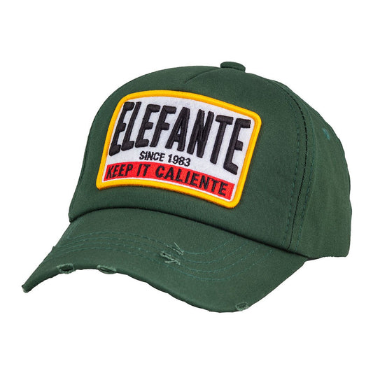 Elefante Grn COT Green Cap - Caliente Special Collection
