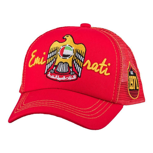 Emirati LE Red Cap – Caliente Emiratos Edition Collection