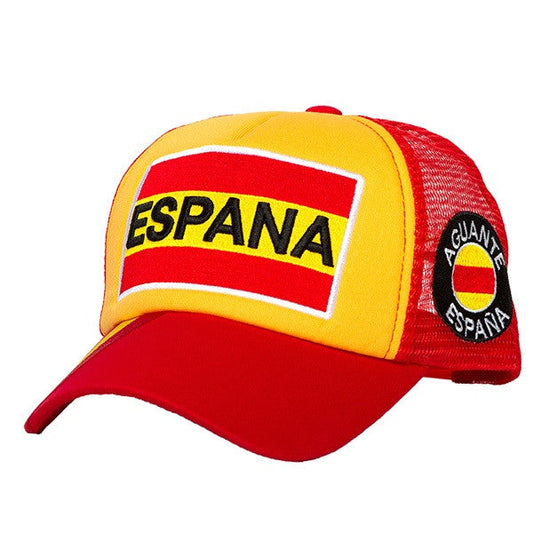 Espana RedYellow/Red Cap - Caliente Special Releases Collection