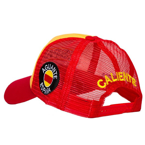 Espana RedYellow/Red Cap - Caliente Special Releases Collection 3