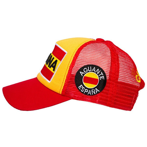 Espana RedYellow/Red Cap - Caliente Special Releases Collection 4