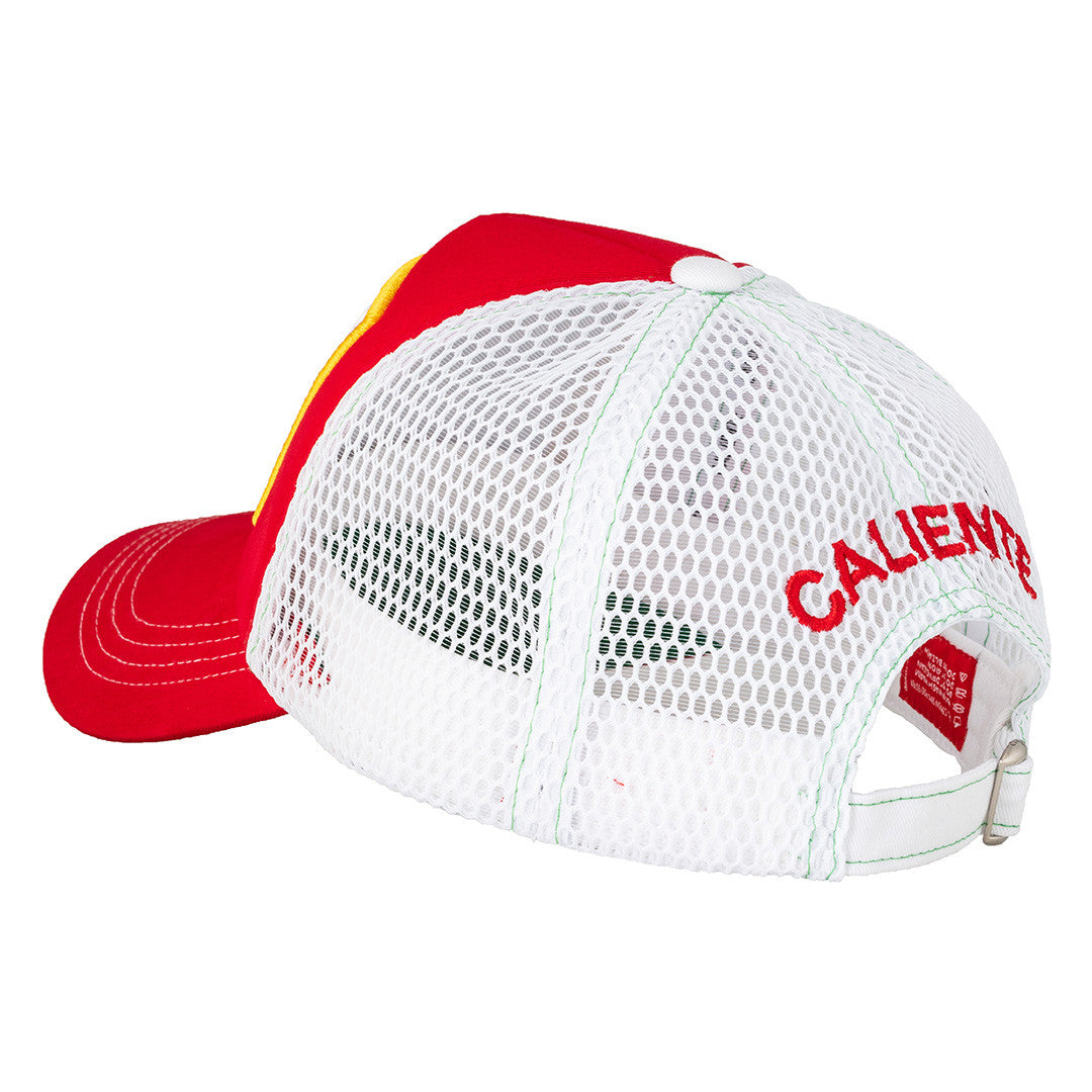 Explore Magic Red/Red/Wt Red Cap - Caliente Special Collection 2