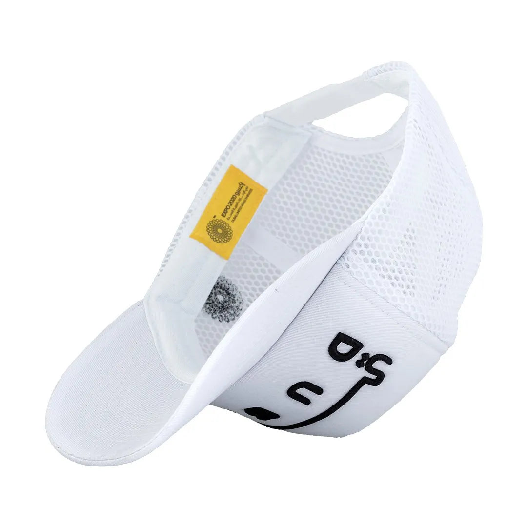 Expo 2020 Dubai White Cap - Caliente Expo 2020 Collection 2