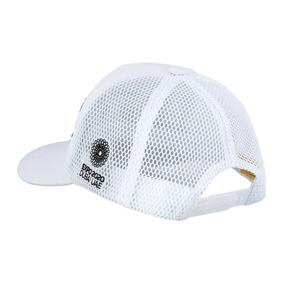 Expo 2020 Dubai White Cap - Caliente Expo 2020 Collection 3