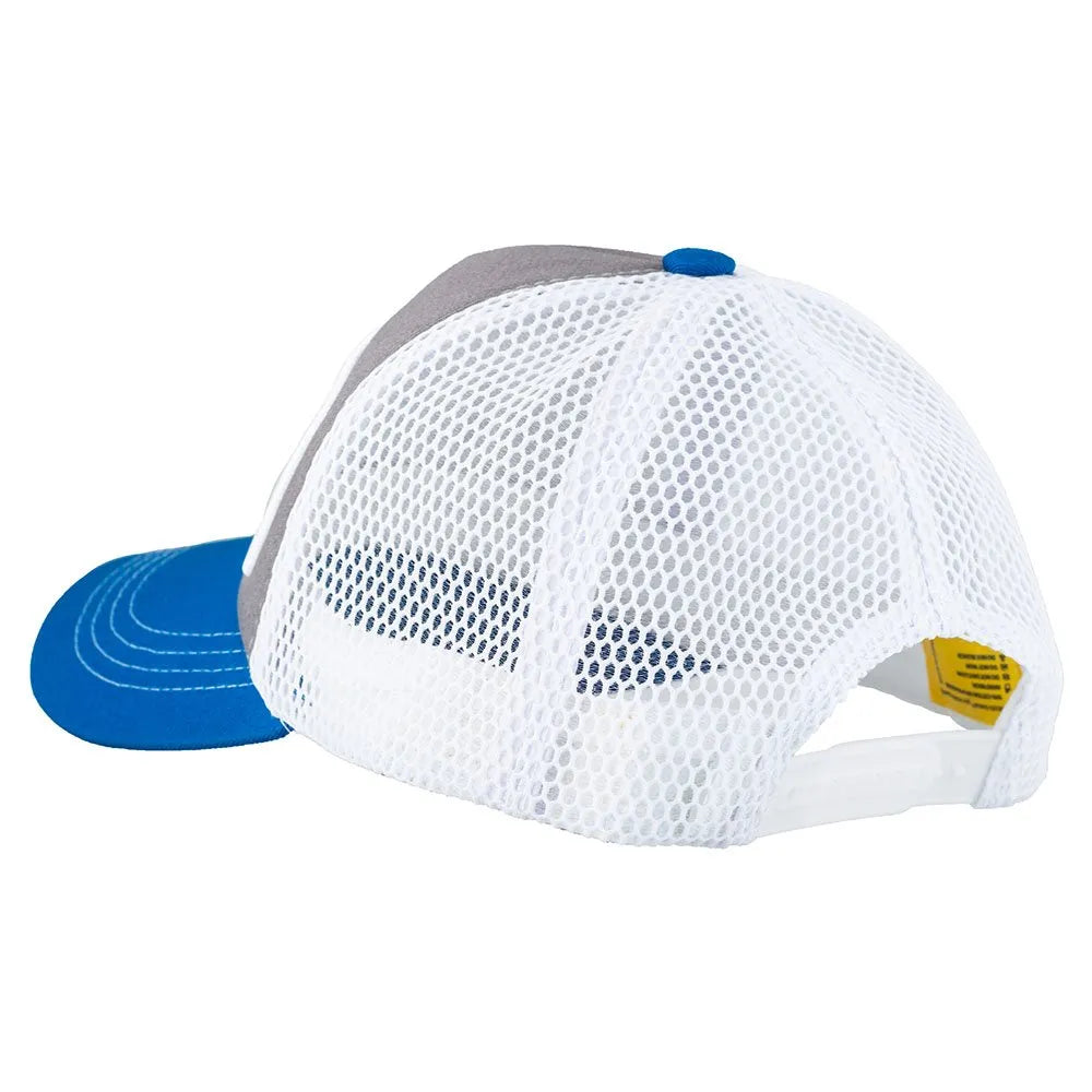 Expo 2020 Plate Blu/Gry/Wt Blue Cap - Caliente Expo 2020 Collection 3