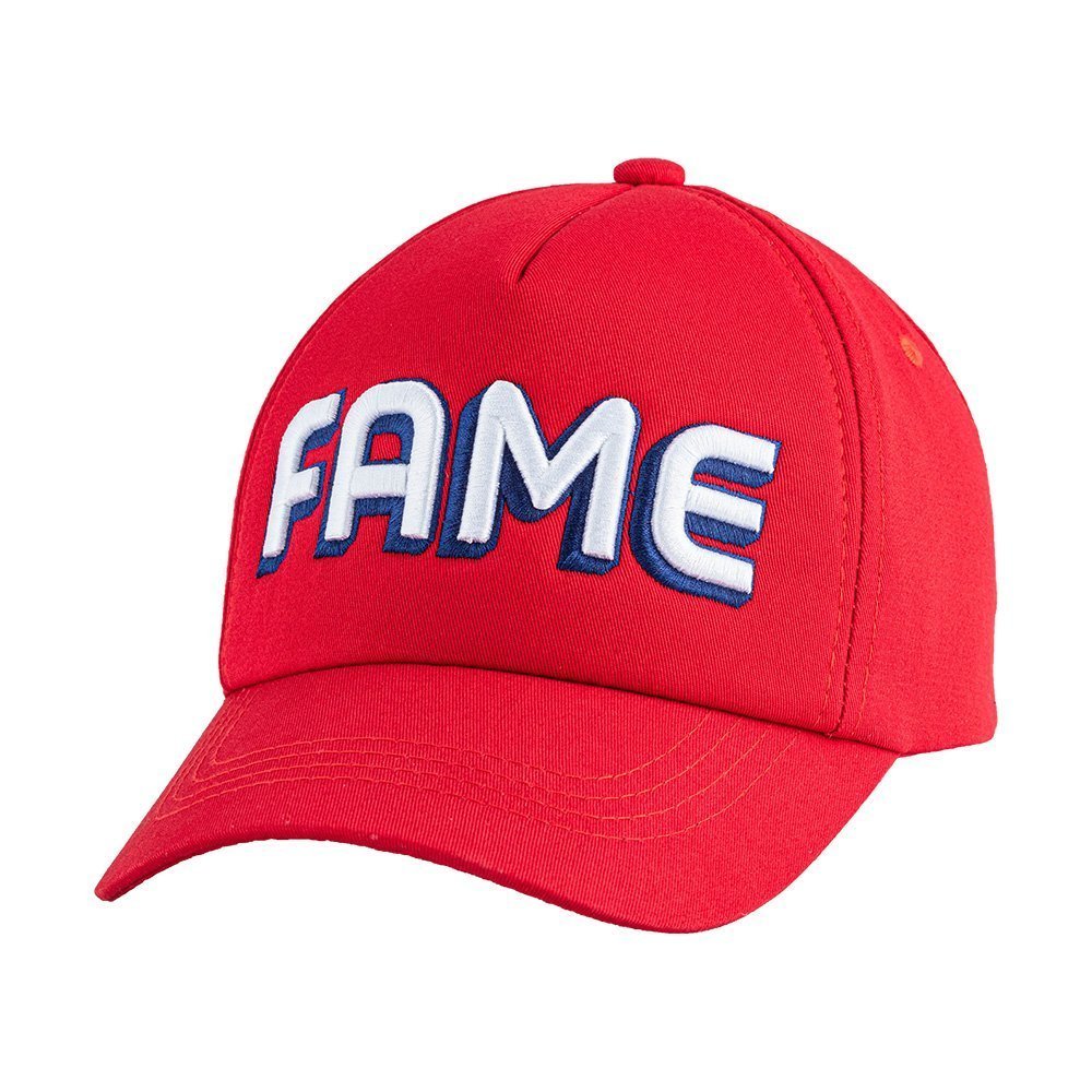 Fame Red COT Red Cap – Caliente Special Collection