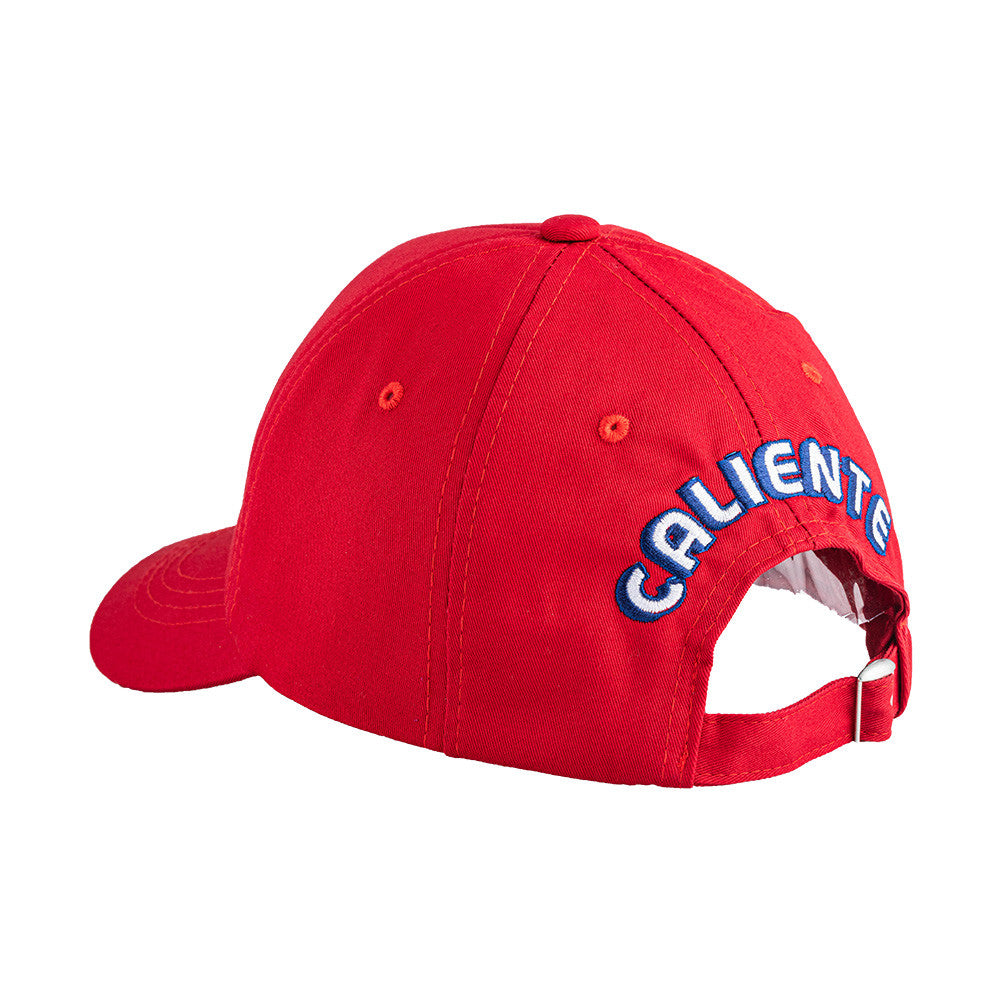 Fame Red COT Red Cap – Caliente Special Collection 4